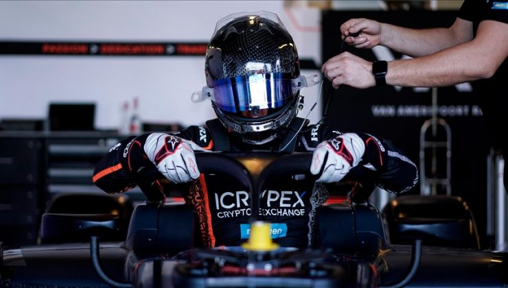 Cem Bölükbaşı 2022 sezonunda Formula 2’de yarışacak