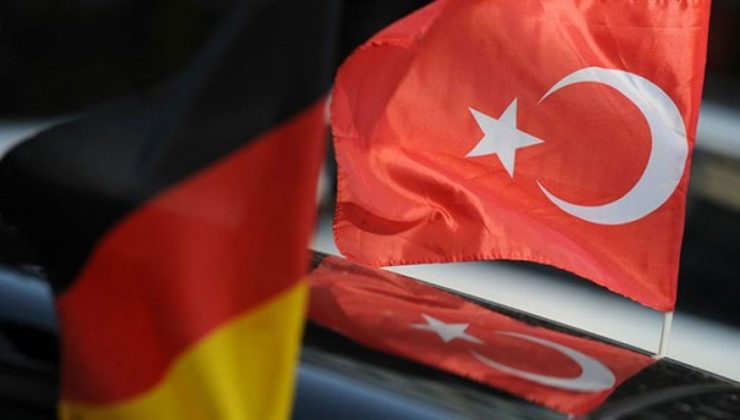 Türkiye-Almanya ticaret hacminde rekor kırıldı