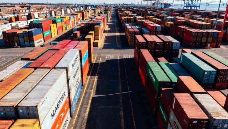 Türkiye’nin ihracatı ocakta geçen yılın aynı ayına göre yüzde 17,2 arttı