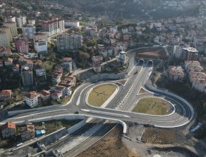 Zonguldak-Kilimli yolu yarın hizmete açılacak