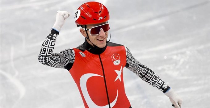 Milli sporcu Furkan Akar, Türkiye’ye kış olimpiyatları tarihinin en iyi derecesini kazandırdı