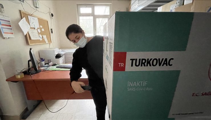TURKOVAC’ın Ankara’da uygulandığı hastane sayısı 5’e yükseldi
