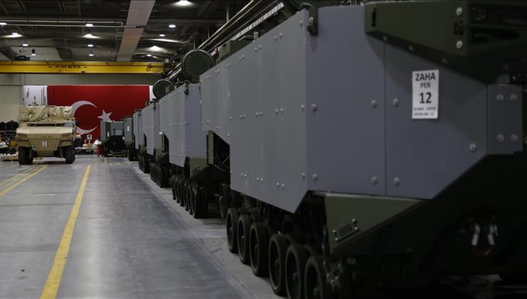 Türkiye’nin ilk tank ihracatı tamam, devamı gelecek