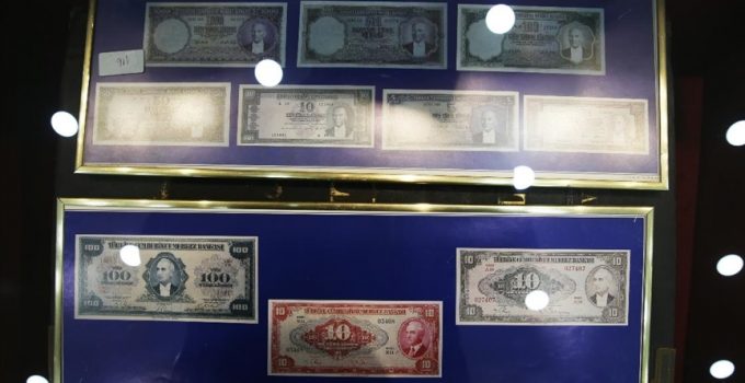 Darphane Müzesi, ziyaretçilerini paranın tarihini keşfe çıkarıyor